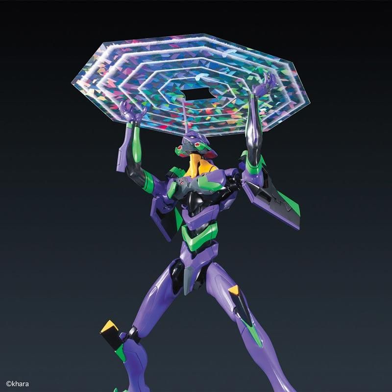 新品 LMHG 新世紀エヴァンゲリオン エヴァンゲリオン初号機