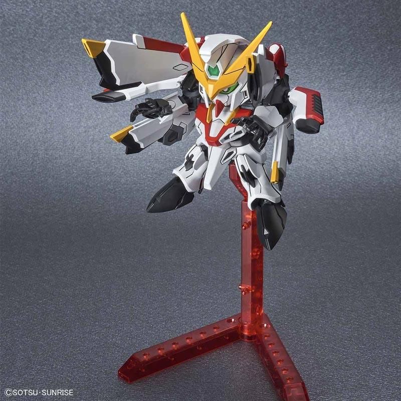SDクロスシルエット　フェニックスガンダム　期間限定出品 SDガンダム クロスシルエット フェニックスガンダム」6月20日