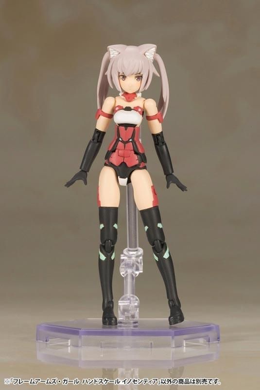 フレームアームズ・ガール ハンドスケール スティレット