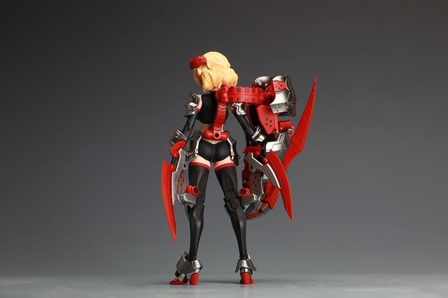 Dragondress ソフィア DX Ver. DarkAdvent プラモデル アルファ