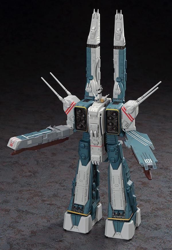 SDF-1 マクロス艦 強攻型 “劇場版” | 株式会社 ハセガワ
