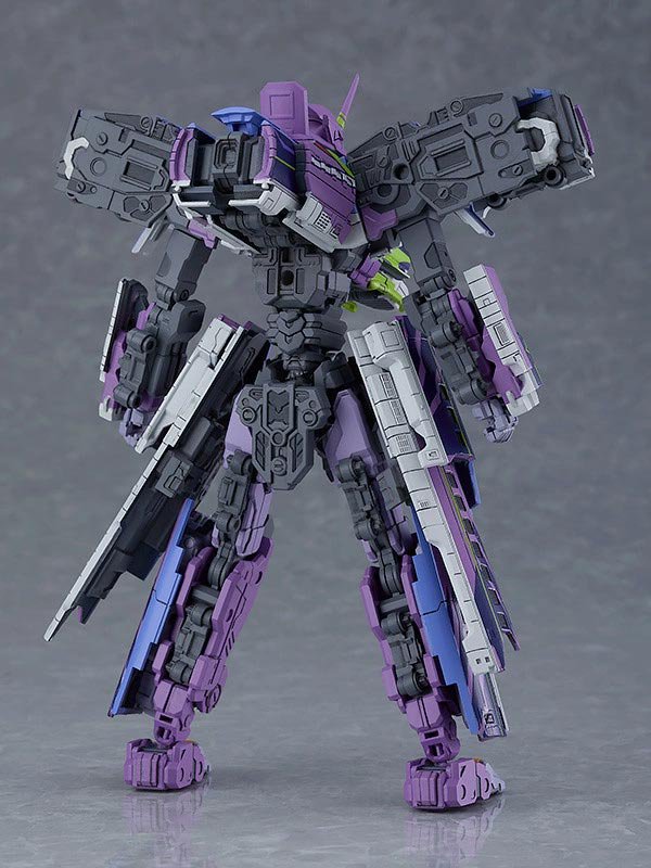 MODEROID シンカリオン ５００ TYPE EVA 新幹線変形ロボ シンカリオン