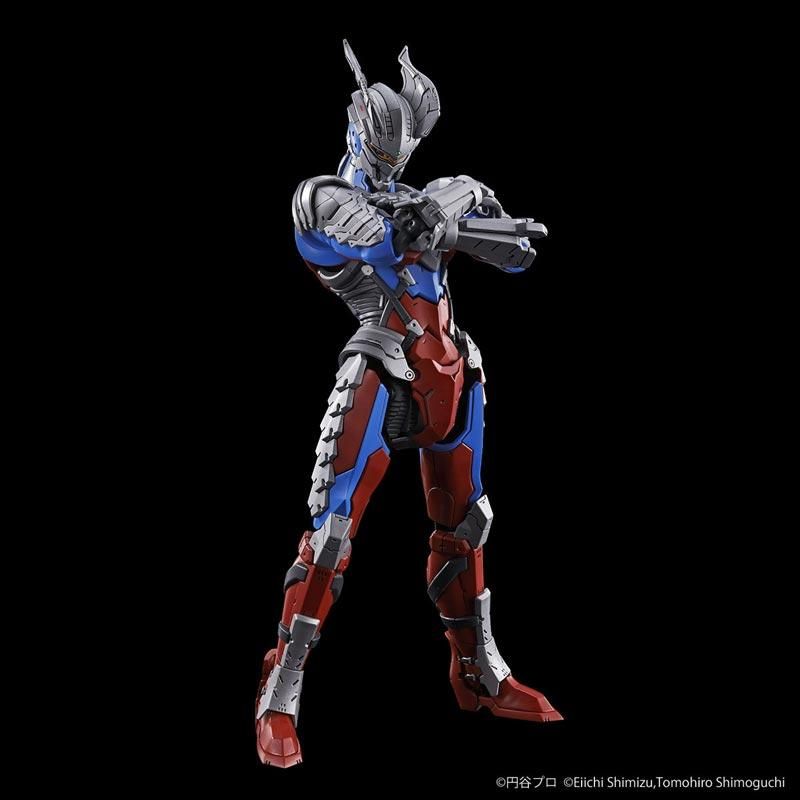 Figure-rise Standard ULTRAMAN SUIT ZERO -ACTION- ULTRAMAN