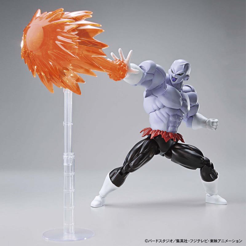 フィギュアライズスタンダード ジレン ドラゴンボール プラモデル バンダイスピリッツ｜文具とプラモの店 タギミ