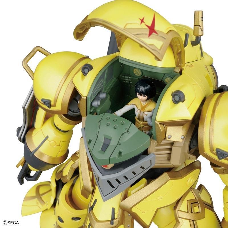 HG 1/24 霊子戦闘機・無限（望月あざみ機） 新サクラ大戦