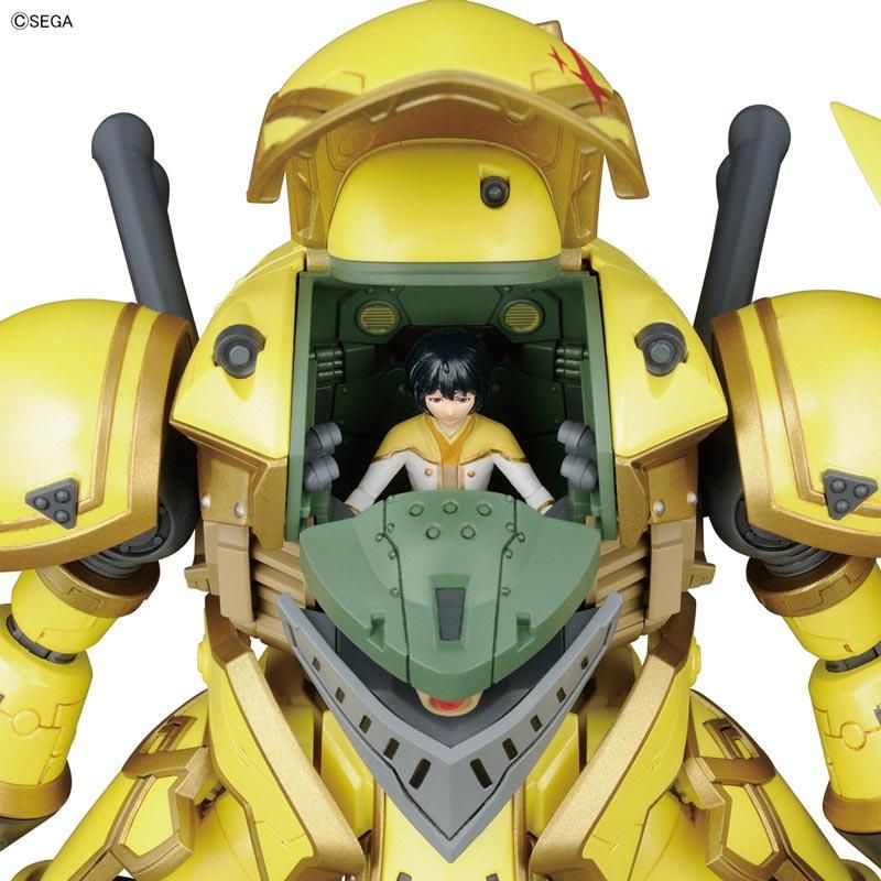 HG 1/24 霊子戦闘機・無限（望月あざみ機） 新サクラ大戦