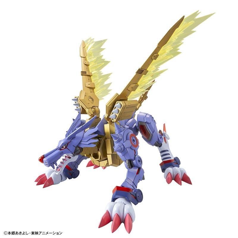 Figure-rise Standard Amplified メタルガルルモン デジモン Figure-rise Standard Amplified メタルガルルモン デジモン
