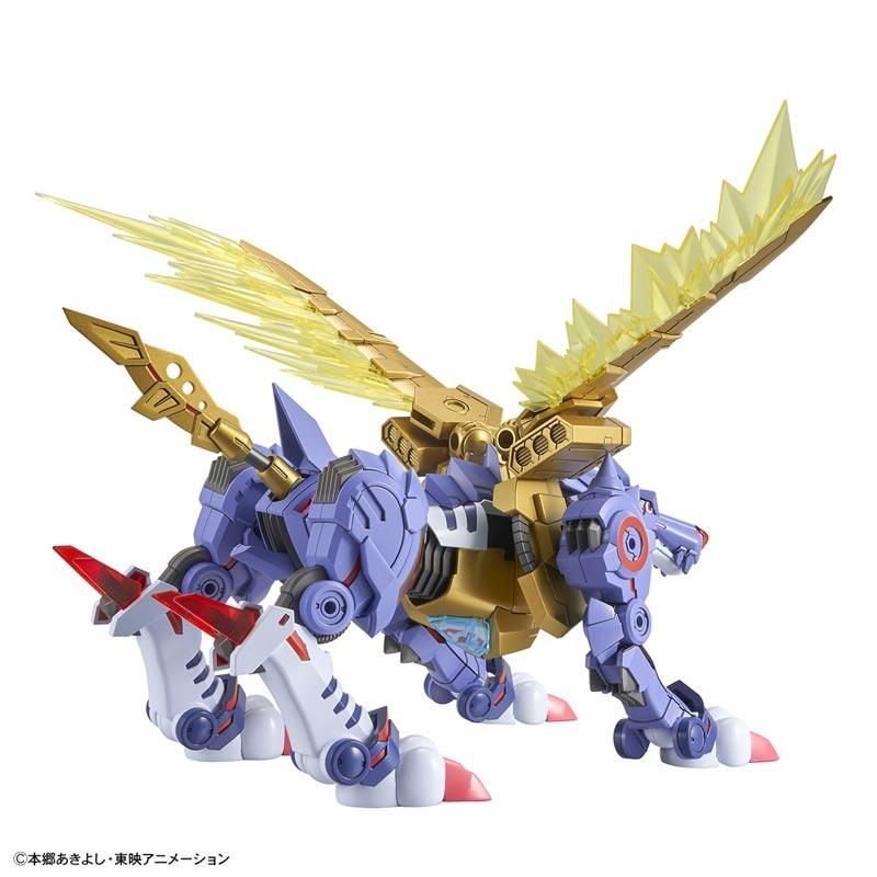 Figure-rise Standard Amplified メタルガルルモン デジモン Figure-rise Standard Amplified メタルガルルモン デジモン