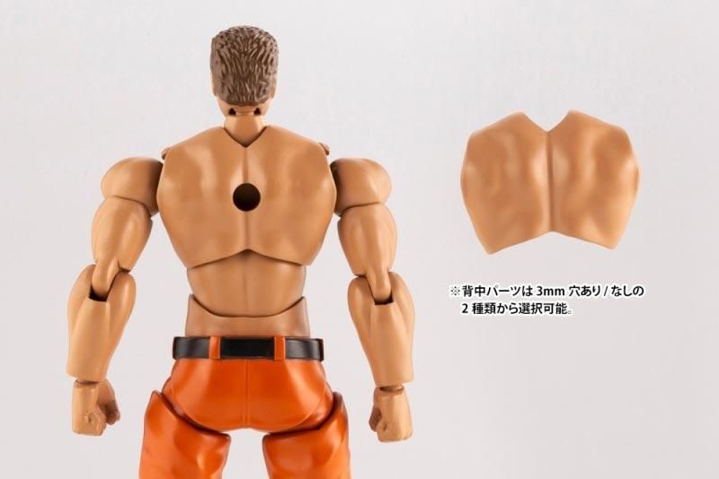 ヘキサギア アーリーガバナー Vol.5 プラモデル コトブキヤ