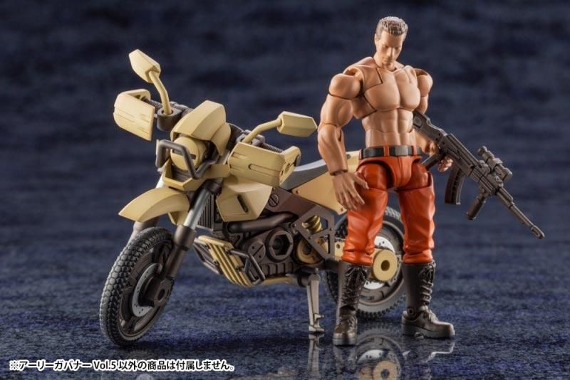 ヘキサギア アーリーガバナー Vol.5 プラモデル コトブキヤ ヘキサギア アーリーガバナー Vol.5 プラモデル コトブキヤ