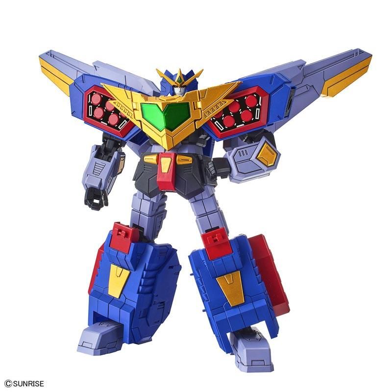 HG 1/300 グランザウラー 熱血最強ゴウザウラー プラモデル HG 1/300 グランザウラー 熱血最強ゴウザウラー プラモデル