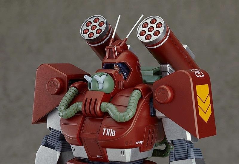 COMBAT ARMORS MAX16 1/72 Scale アビテート T10B ブロック