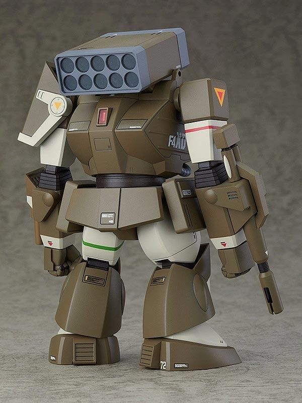 COMBAT ARMORS MAX17 1/72 アイアンフット F4XD ヘイスティ XD型 COMBAT ARMORS MAX17 1/72 アイアンフット F4XD ヘイスティ XD型