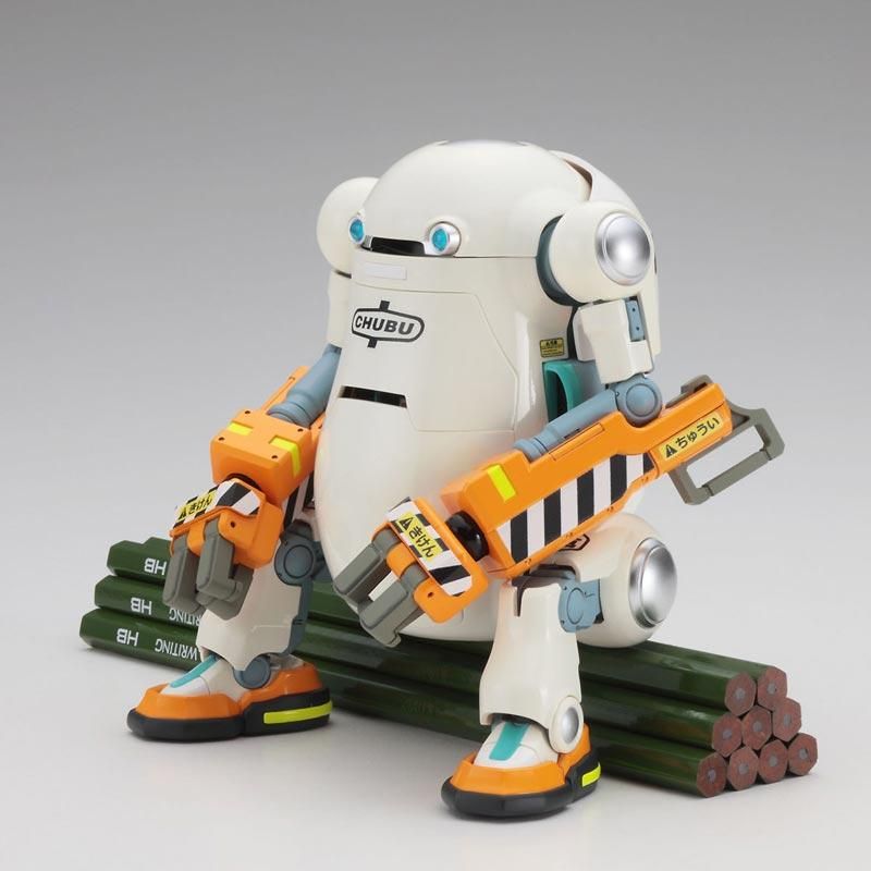 Amazon | ハセガワ クリエイターワークスシリーズ 1/35 メカトロ