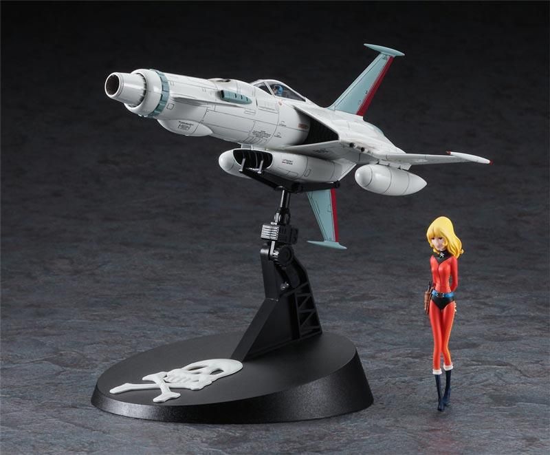 1/72 スペースウルフ SW-190 “対マゾーン戦” w/有紀螢フィギュア 1/72 スペースウルフ SW-190 “対マゾーン戦” w/有紀螢フィギュア
