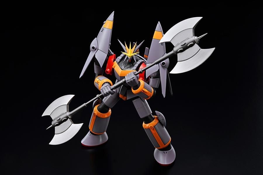 プラモデル 模型 1/1000 ACKS ガンバスター 縮退炉エディション トップ