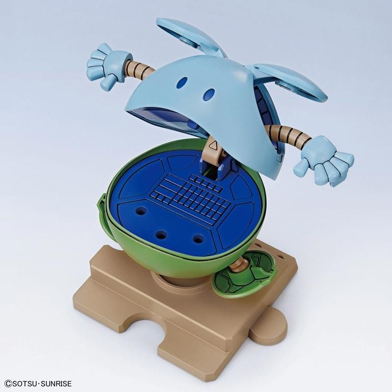 ハロプラ ハロフィッター ガンダムビルドダイバーズRe:RISE ハロプラ ハロフィッター ガンダムビルドダイバーズRe:RISE