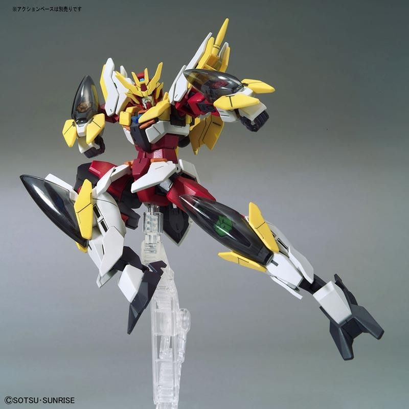 HGBD:R 1/144 ガンダムアニマリゼ ガンダムビルドダイバーリゼ