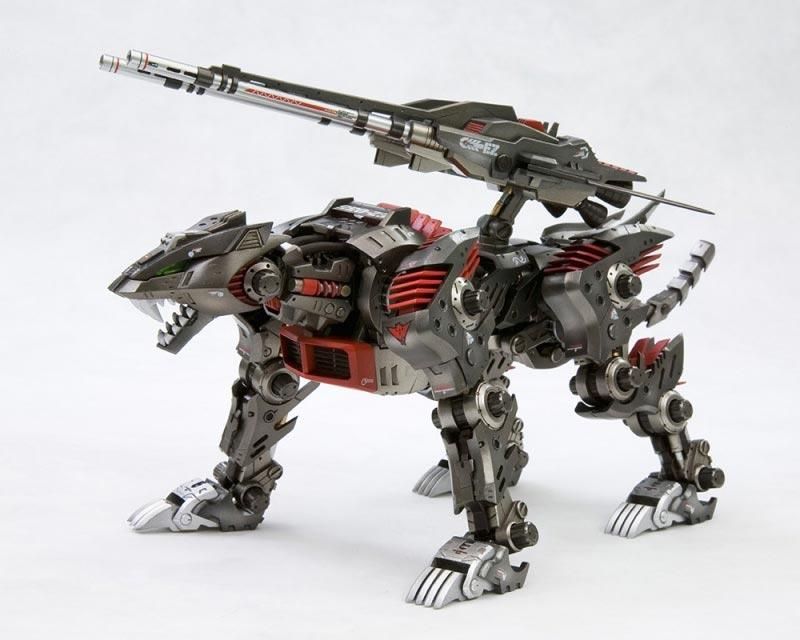 Amazon.co.jp: ゾイド HMM まとめ売り ブレードライガー