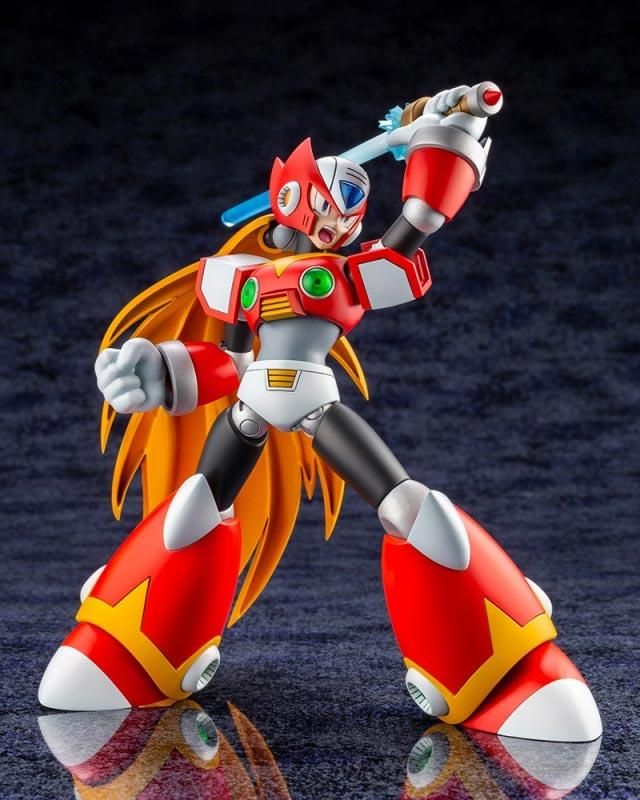 ロックマンX ゼロ ロックマンX プラモデル コトブキヤ｜文具と