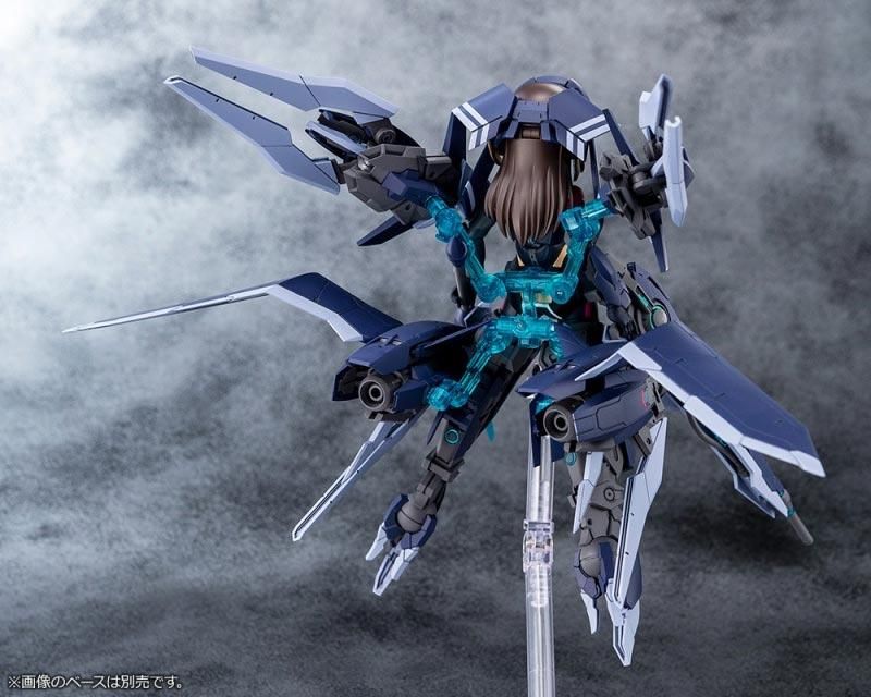 兼志谷 シタラ【天機】 Ver.カルバチョート【未組立】 メガミデバイス 兼志谷 シタラ【天機】 Ver.カルバチョート 素組