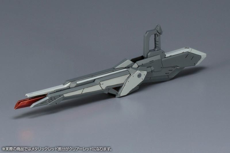 1/100 LX-R01J ヤクトファルクス フレームアームズ プラモデル