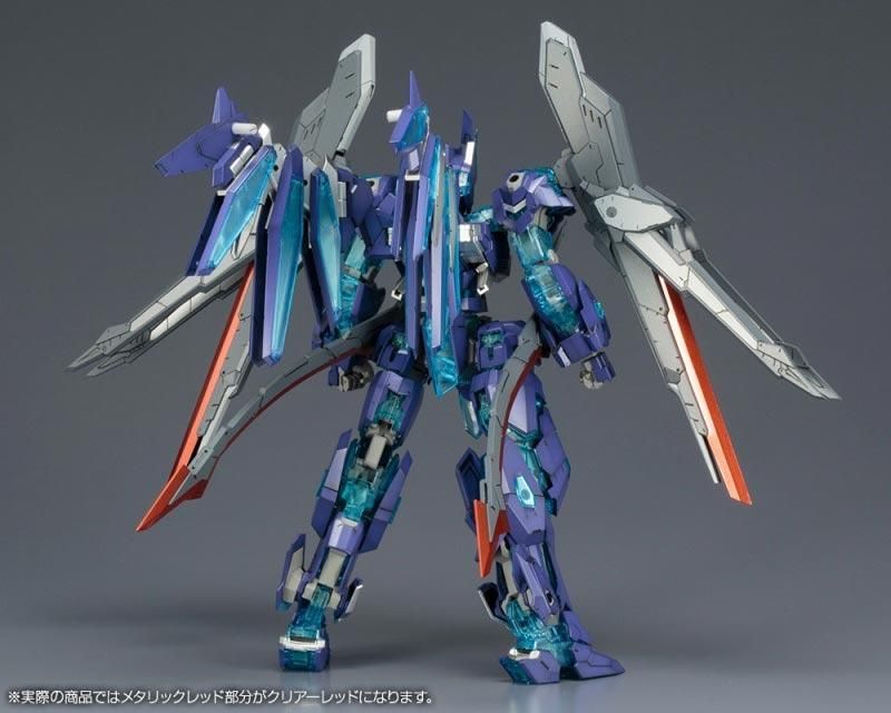 1/100 LX-R01J ヤクトファルクス フレームアームズ プラモデル