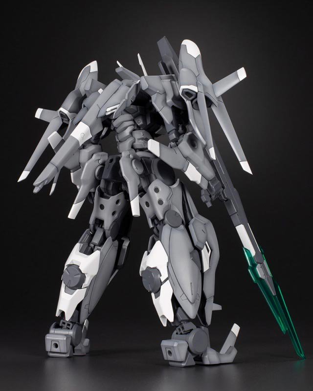 1/100 JX-25F/S ジィダオ特務部隊仕様 フレームアームズ プラモデル