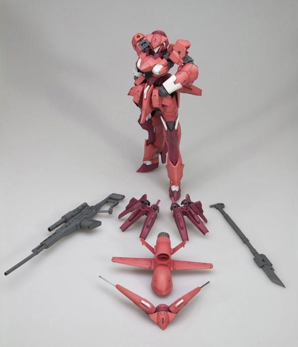 1/100 SA-17 ラピエール：RE フレームアームズ プラモデル