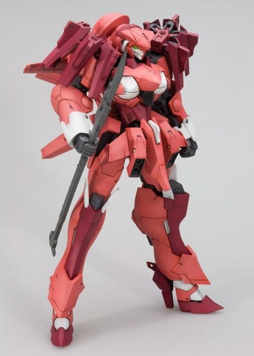 1/100 SA-17 ラピエール：RE フレームアームズ プラモデル