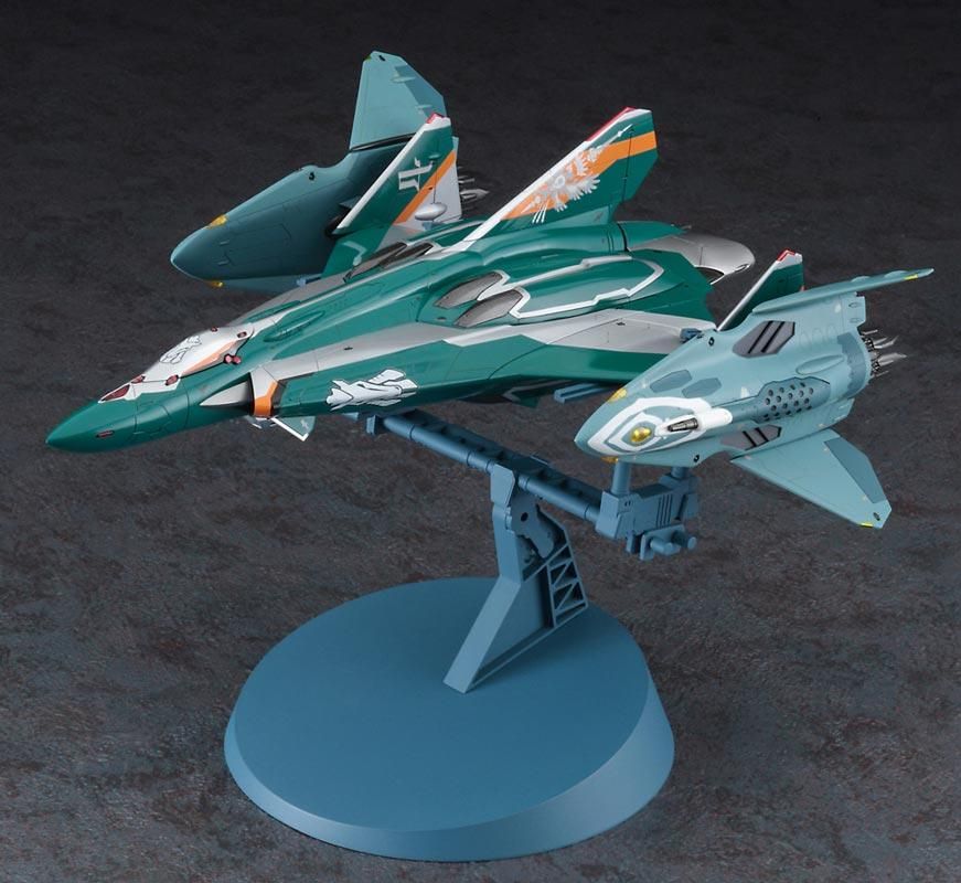 1/72 Sv-262Ba ドラケンIII カシム機 w/リル・ドラケン