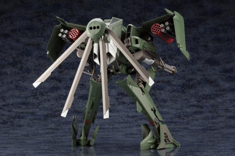 KOTOBUKIYA - 1/24 スティールレイン 「キットブロック ヘキサギア」 [HG055] KOTOBUKIYA コトブキヤ プラモデル HG055R_HXG_STEELRAIN_main.jpg
