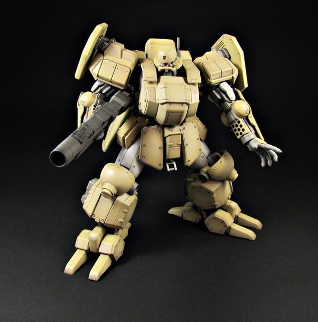 AS-5E3 レイノス(陸戦仕様) 【リニューアルVer.】 (プラモデル
