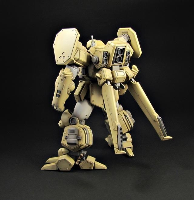 AS-5E3レイノス（陸戦仕様）【リニューアルVer.】
