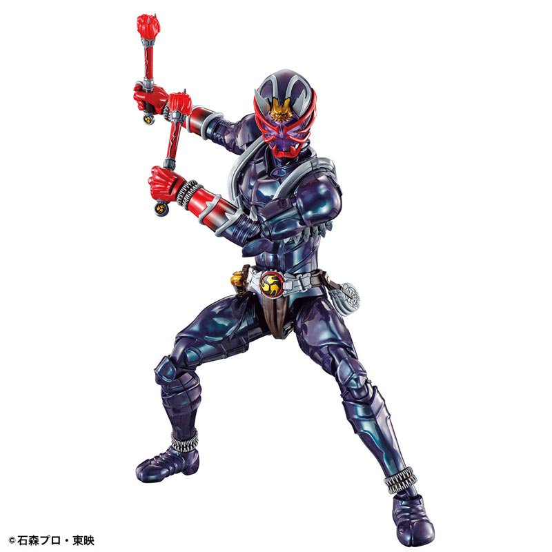 Figure-rise Standard 仮面ライダー響鬼 プラモデル バンダイ