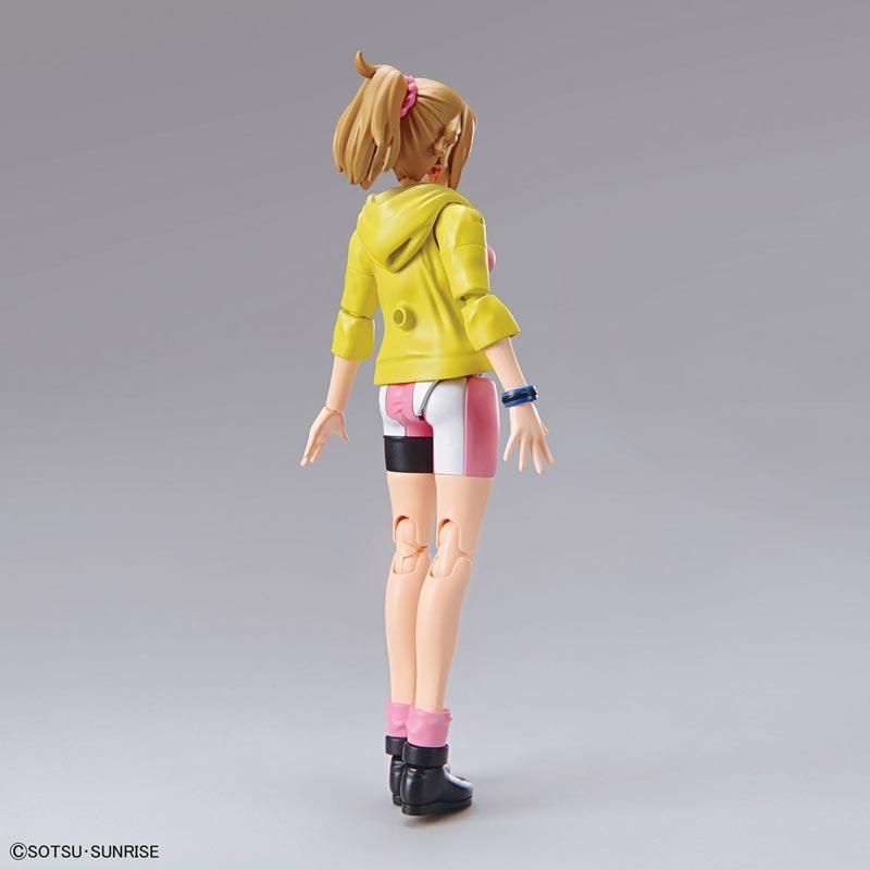ホシノ・フミナ Figure-rise Standard BUILD FIGHTERS TRY ホシノ・フミナ Figure-rise Standard BUILD FIGHTERS TRY