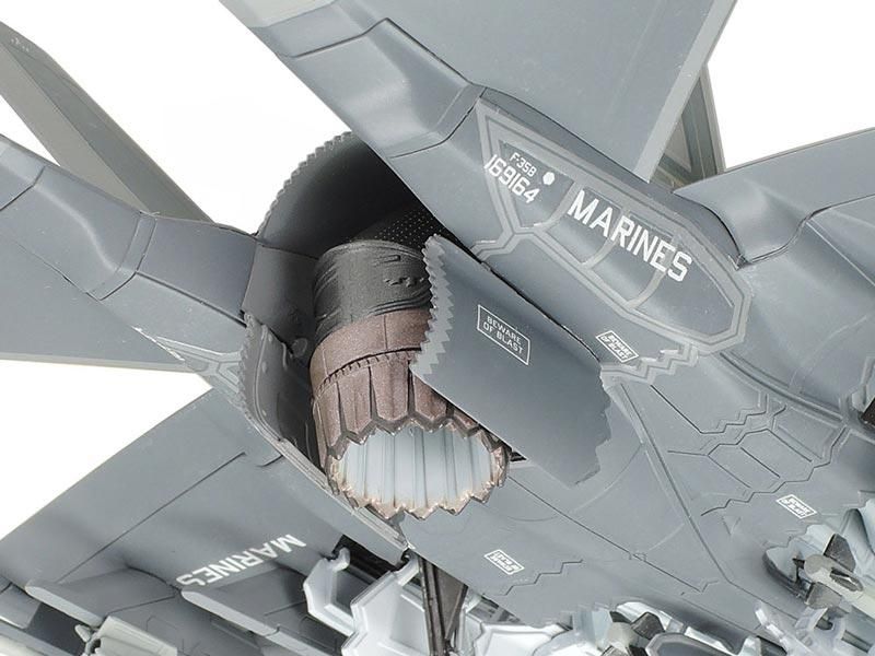 タミヤ 1/72 ロッキード マーチン F-35B ライトニングII ウォー タミヤ 1/72 ロッキード マーチン F-35B ライトニングII ウォー
