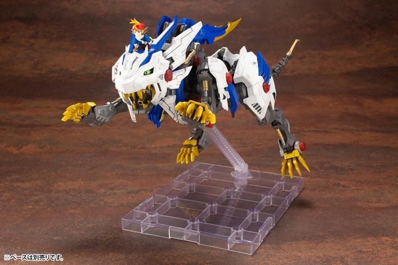 1/35 ワイルドライガー ゾイドワイルド プラモデル コトブキヤ