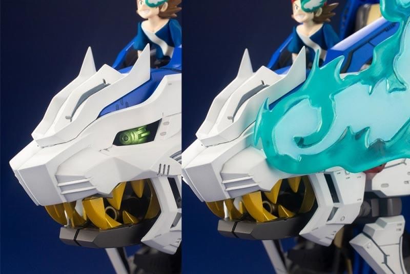 1/35 ワイルドライガー ゾイドワイルド プラモデル コトブキヤ