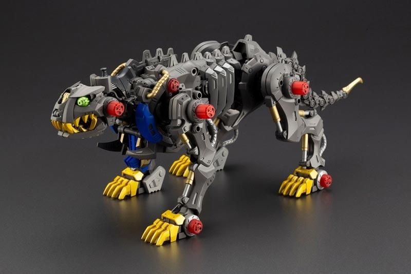 KOTOBUKIYA - HMM 1/35 ワイルドライガー ZOIDS ゾイドワイルド プラモデル(ZD115) コトブキヤ 61Uq0bt0RtL._UF350,350_QL50_.jpg