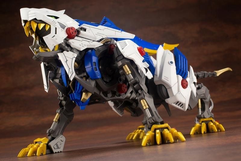 1/35 ワイルドライガー ゾイドワイルド プラモデル コトブキヤ