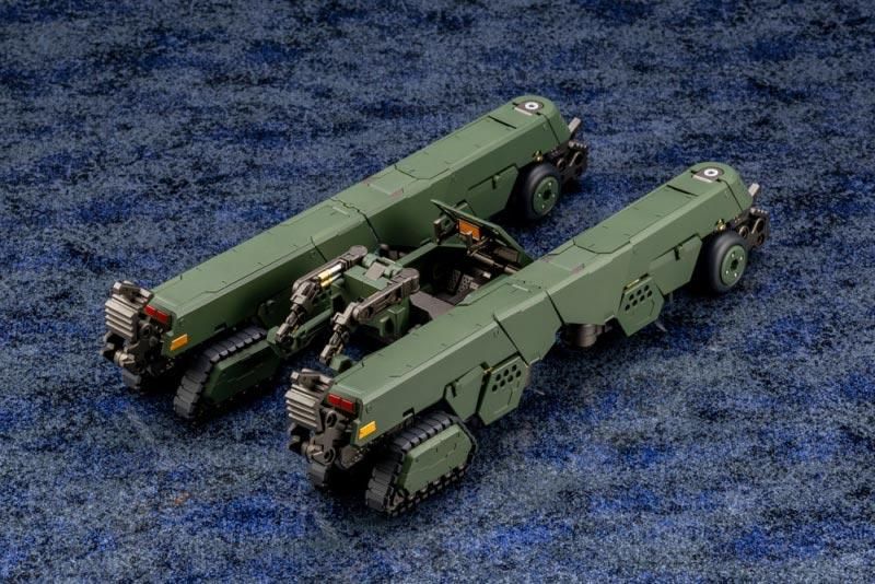 Amazon | 壽屋(KOTOBUKIYA) ヘキサギア ハイトレーガー 全長約