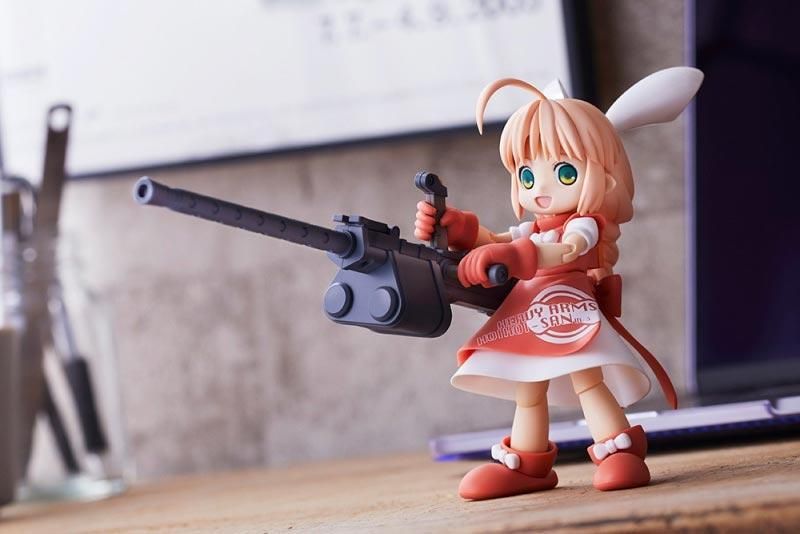 1/1 ホイホイさん 重戦闘Ver. NEW EDITION 一撃殺虫!! ホイホイ