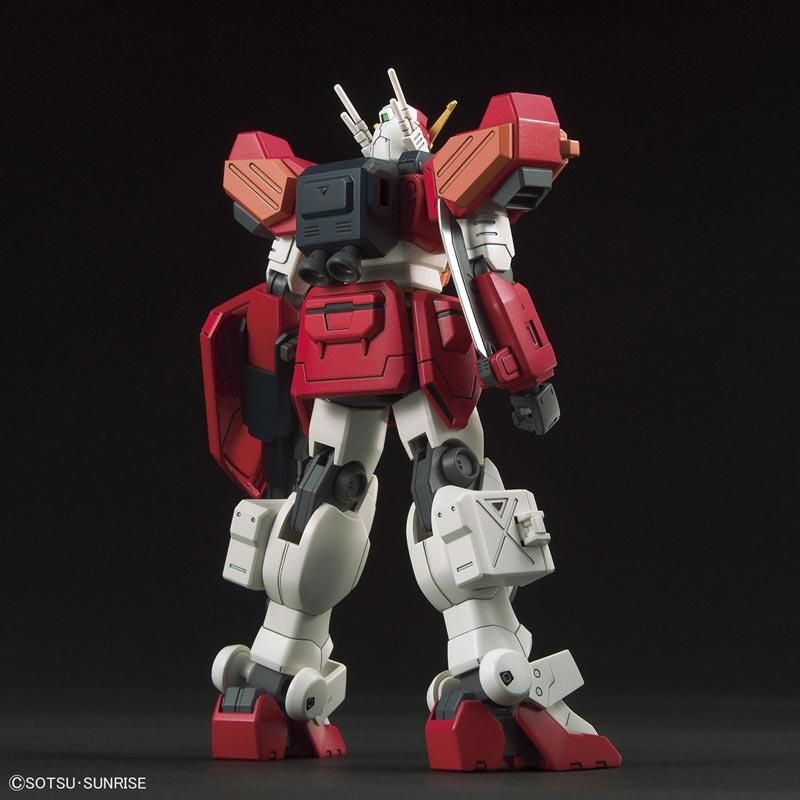 HG 1/144 ガンダムヘビーアームズ[クリアカラー]｜バンダイ