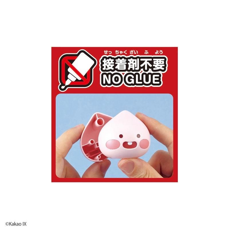 リトルアピーチ little FRIENDS カカオトーク プラモデル