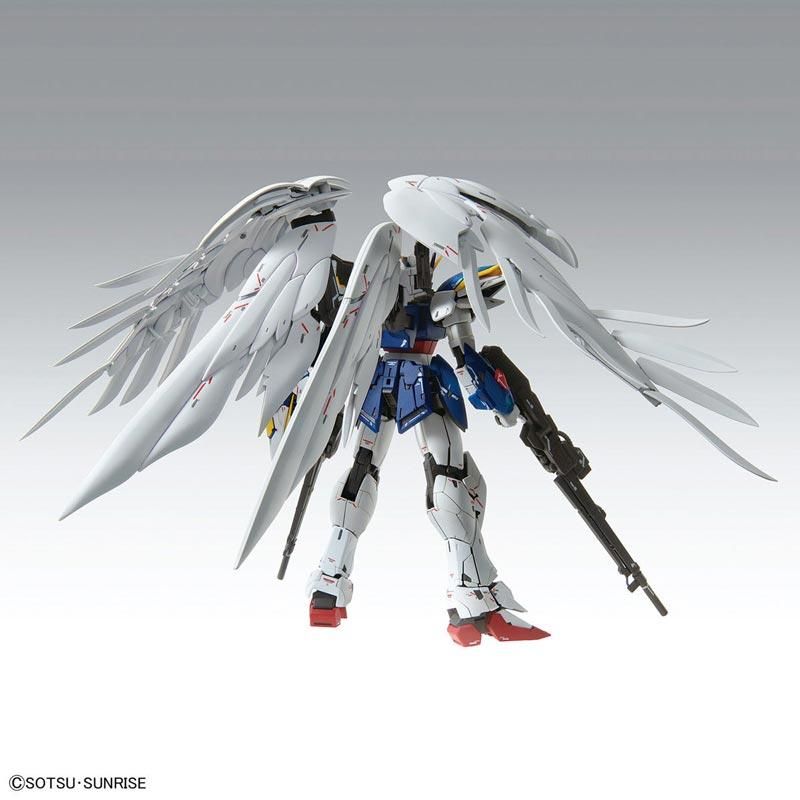 MG 1/100 ウイングガンダムゼロEW Ver.Ka 新機動戦記ガンダムW