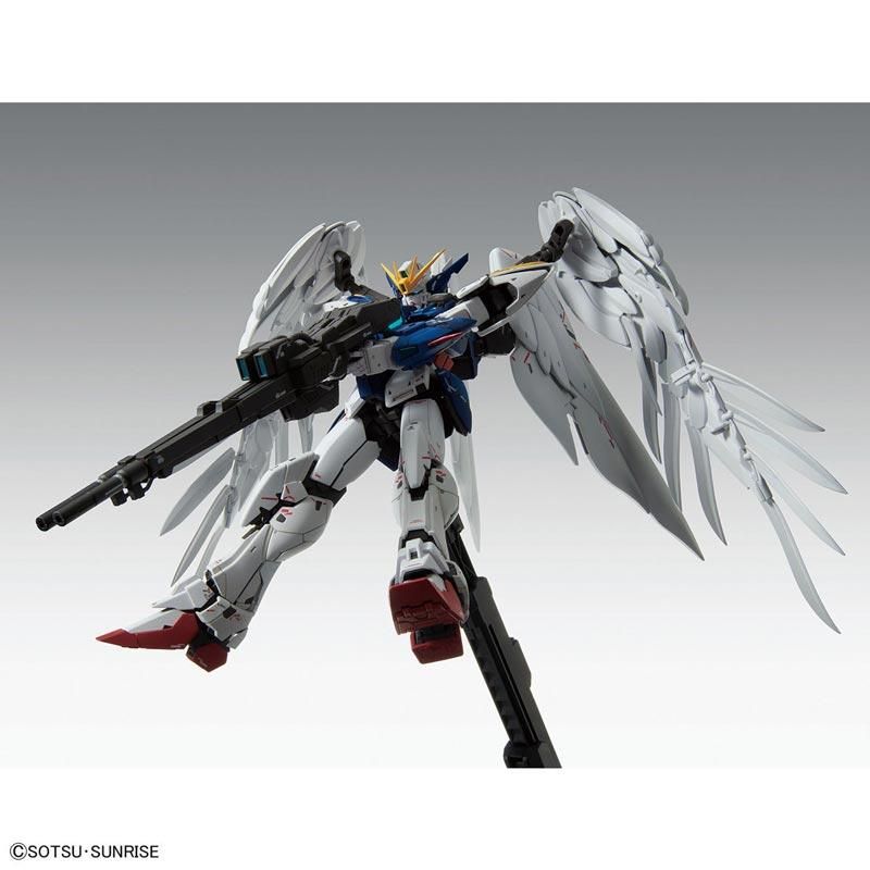 MG 1/100 ウイングガンダムゼロEW Ver.Ka 新機動戦記ガンダムW MG 1/100 ウイングガンダムゼロEW Ver.Ka 新機動戦記ガンダムW