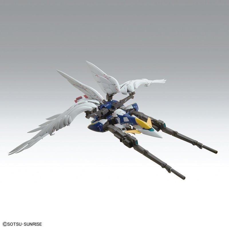 MG 1/100 ウイングガンダムゼロEW Ver.Ka 新機動戦記ガンダムW MG 1/100 ウイングガンダムゼロEW Ver.Ka 新機動戦記ガンダムW
