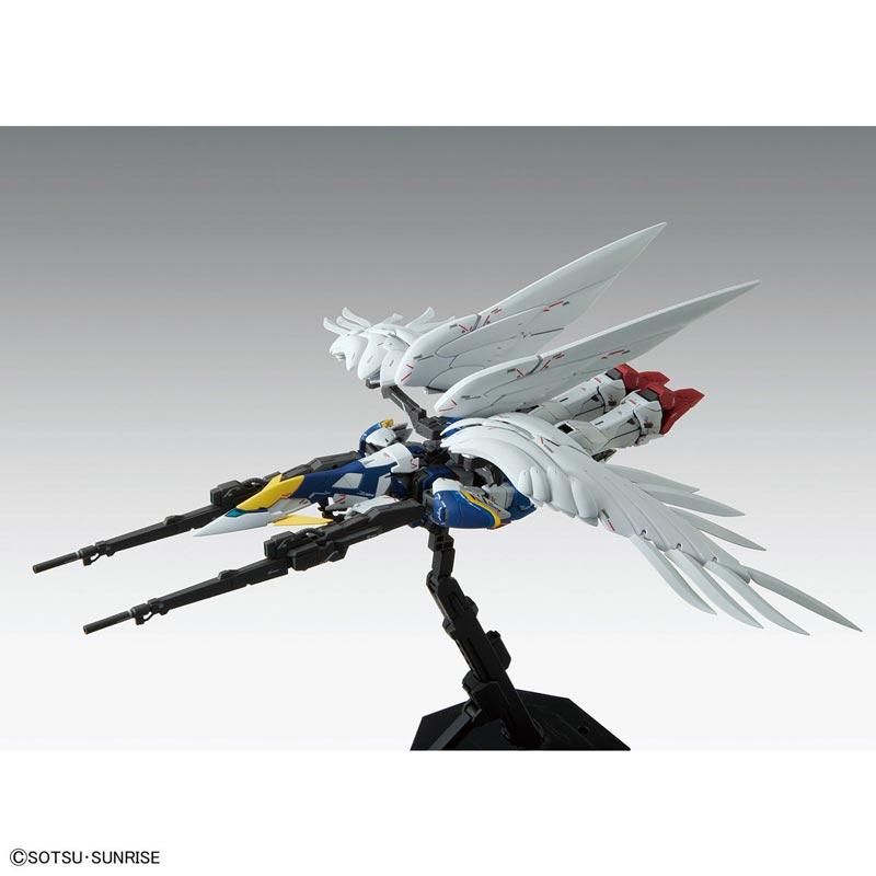 MG 1/100 ウイングガンダムゼロEW Ver.Ka 新機動戦記ガンダムW MG 1/100 ウイングガンダムゼロEW Ver.Ka 新機動戦記ガンダムW