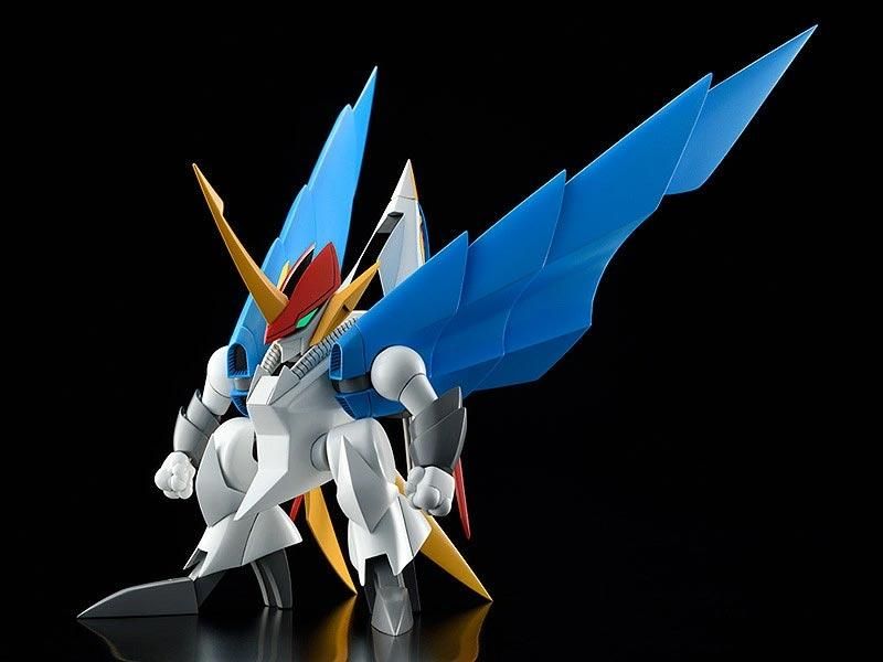 【超目玉枠】 PLAMAX 空王丸(くうおうまる) 魔神英雄伝ワタル プラモデル 魔神英雄伝ワタル
